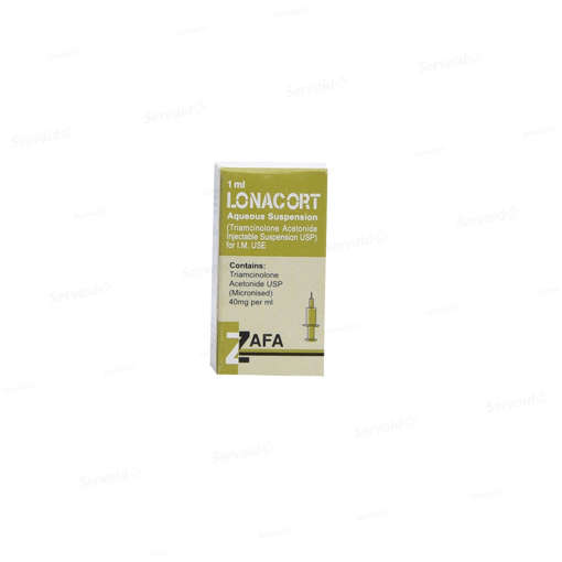 Picture of Lonacort Inj I.m 1ml